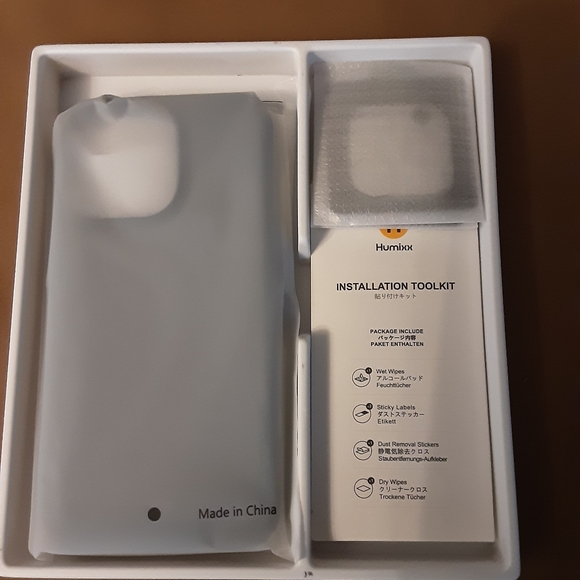 Cellphone case for iphone 13 pro, military drop protective - Picture 2 of 6